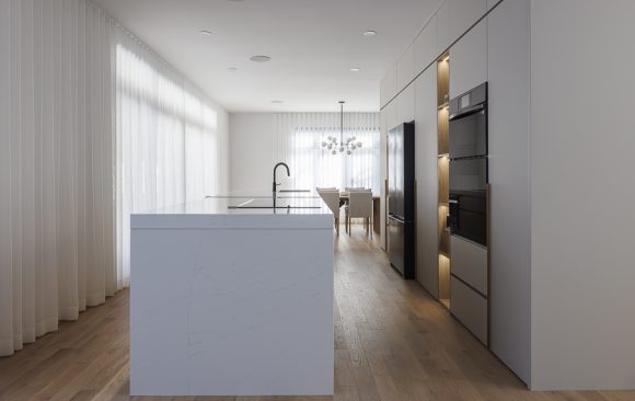 Cuisine moderne