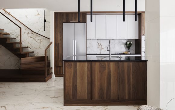 cuisine mid century